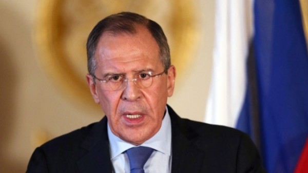 لافروف: العقوبات الأمريكية على روسيا تهديد خطير للعلاقات بين البلدين