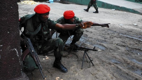 مصرع 16 شخصاً في مواجهات شرق الكونغو الديموقراطية