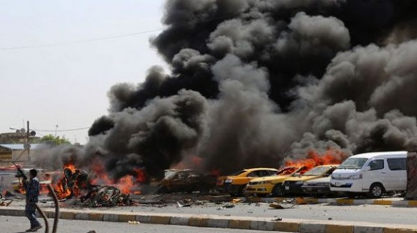 العراق..مصرع 9 أشخاص في انفجار وقع غرب محافظ الأنبار