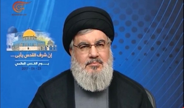 نصر الله: إسرائيل تتجنب الحرب على لبنان وغزة لأنها تخشاها