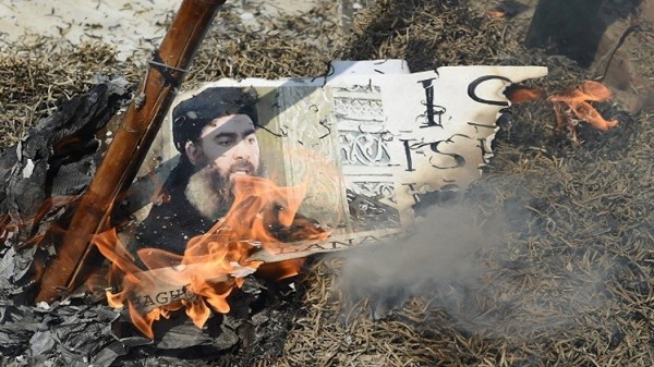 "تنظيم الدولة" قد يعلن عن مصير "البغدادي"