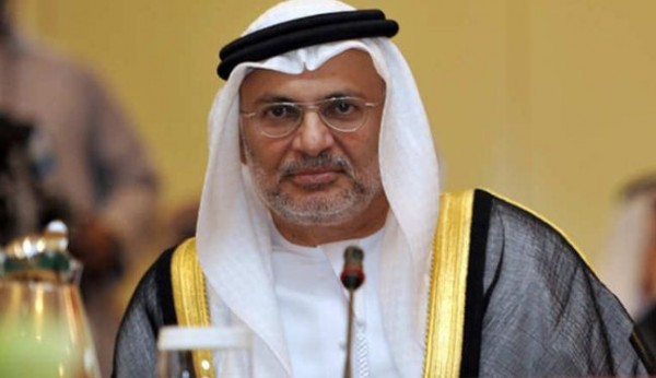 قرقاش: الدبلوماسية طريقنا لتغيير سياسة قطر