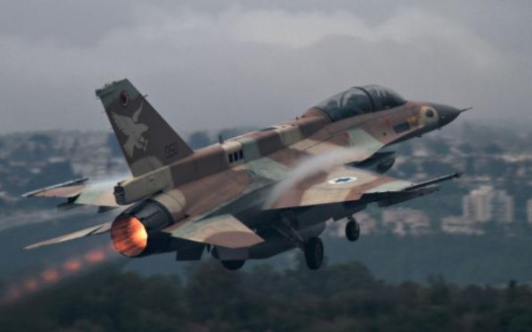 شهيدان بقصف إسرائيلي على موقع للجيش السوري بالقنيطرة
