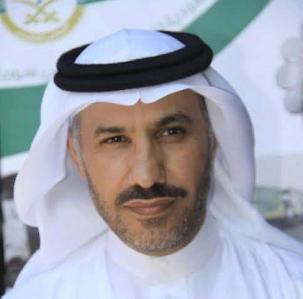 المدير الإقليمي للحملة الوطنية السعودية يهنيء العاهل الاردني بعيد الفطر