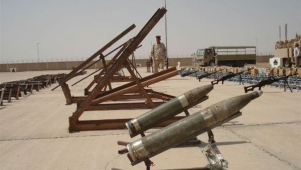 مصرع 4 عراقيين بسقوط صاروخ كاتيوشا على قرية في بيجي