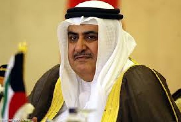 وزير الخارجية البحريني: الخلاف مع قطر"أمني وسياسي"