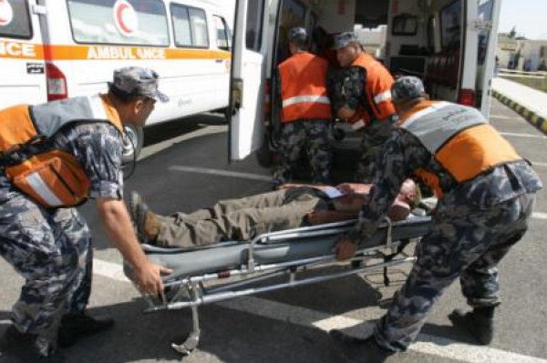 وفاة 6 أشخاص وعشرات الاصابات بحادث تدهور حافلة معتمرين بالأردن