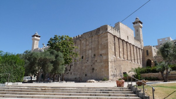مساعٍ إسرائيلية لمنع إدراج الحرم الإبراهيمي كموقع أثري للمسلمين