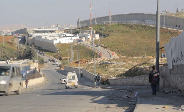 اسرائيل توافق على استئناف العمل بالشارع الالتفافي الشرقي لمدينة القدس