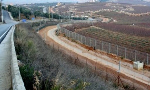 الشهر المقبل.. إسرائيل تشرع ببناء سياج جديد مع لبنان