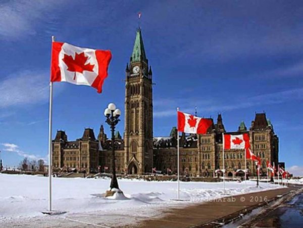 كندا ترغب باستقبال 300 ألف مهاجر كل عام