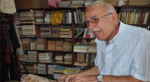 رئيس متحف فلسطين: هناك برامج دراسية وبحثية لتطوير المتحف