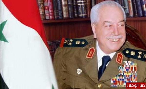 رحيل مصطفى طلاس مناضلاً نحو تحرير الجولان وسيناء وفلسطين