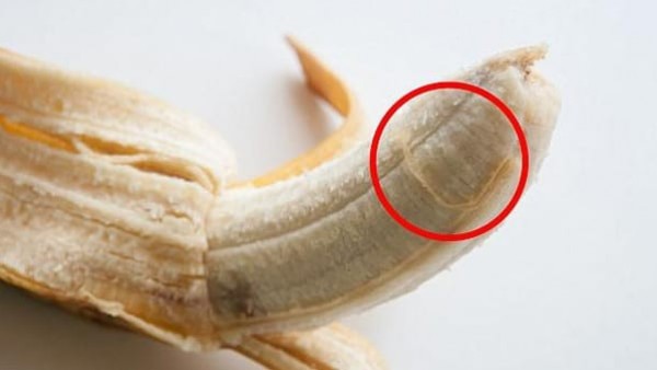 لهذه الأسباب لا تزيلوا خيوط الموز