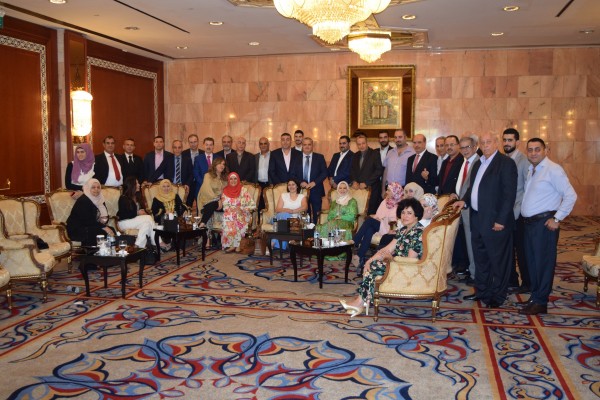 مجلس العمل الفلسطيني في ابوظبي يحتفل بعيد الفطر السعيد