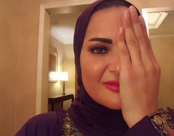هل ارتدت سما المصري الحجاب رسمياً؟