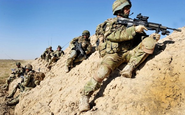 "ناتو": سيتم إرسال المزيد من القوات لأفغانستان