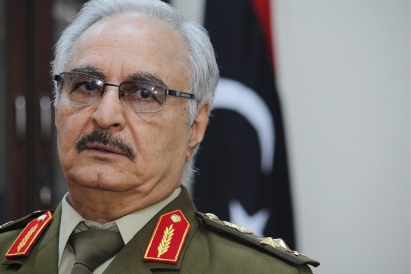 لبحث الأزمة الليبية..السعودية تستضيف حفتر وعقيلة صالح