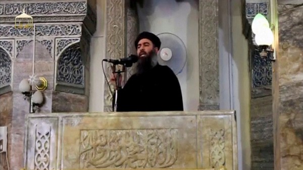 إيران: البغدادي حتمًا مات وانتهى حلمه.. (صور)