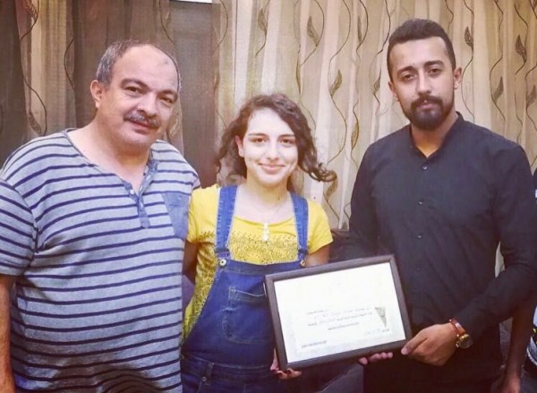 "رابطة بيت المقدس" تكرم الأولى على مدارس الأونروا