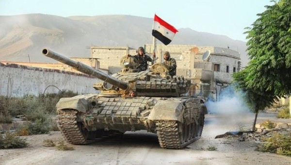 موسكو: الجيش السوري يحقق نجاحات عسكرية ويقترب من حدود الأردن