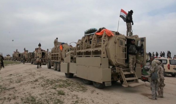 كولفيل:ندعو العراق لوقف "التهجير" من الموصل بحجة الارتباط بتنظيم الدولة
