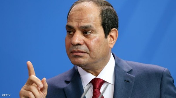 السيسي: ثورة2013 كشفت نوايا "تخريبية" لبعض الدول