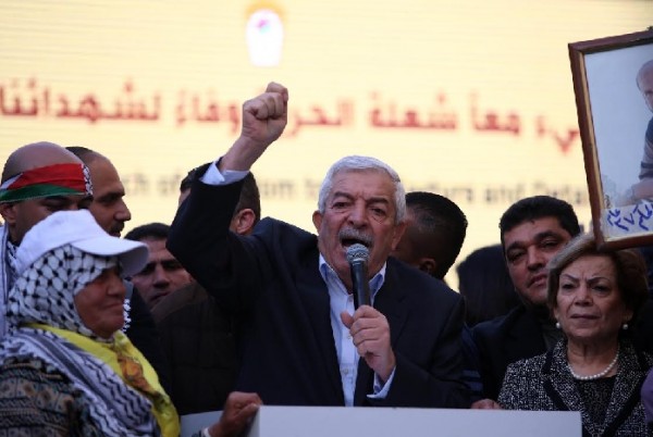 الاتحاد الوطني الفلسطيني يعزي بوفاة شقيق محمود العالول