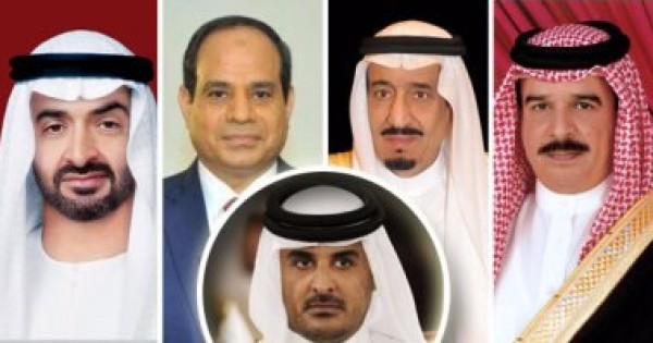 قطر والمبادرة الجديدة..سيناريوهات خليجية متوقعة بحال استمرار الرفض القطري