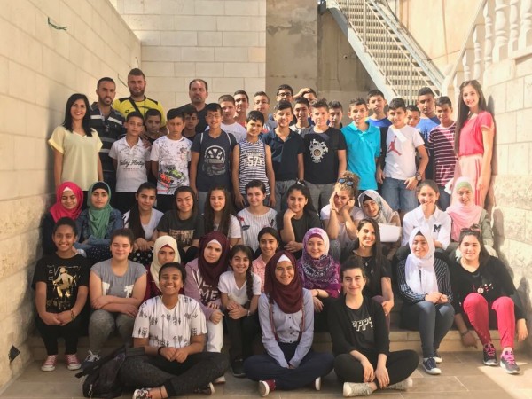 انطلاق المخيم التحضيري العاشر لاطفال القدس بالمغرب