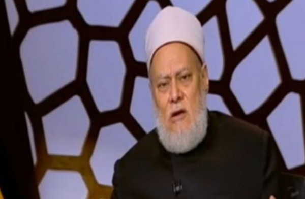 رد على جمعة على سؤال متصل هل ضحايا تفجيرات الكنائس شهداء