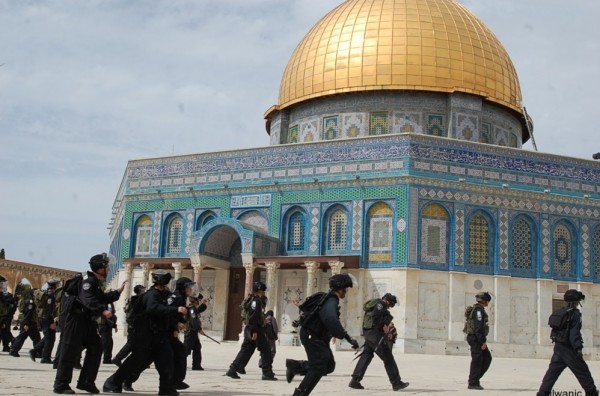 اليونسكو: اسرائيل قوة محتلة للبلدة القديمة ولاسيادة لها على القدس 9998834815
