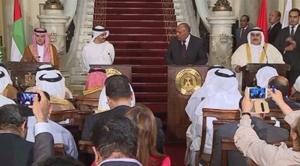 الدول المُقاطعة: رد قطر سلبي والدوحة لا تستوعب خطورة الموقف