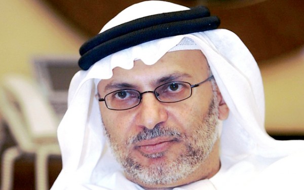 قرقاش: الخطوات القادمة ستزيد من عزلة قطر