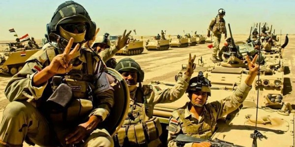 القوات العراقية: خلال ساعات سيُعلن عن تحرير الموصل كاملاً