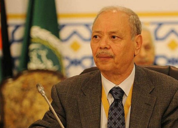 وفاة نائب الأمين العام لجامعة الدول العربية أحمد بن حلي