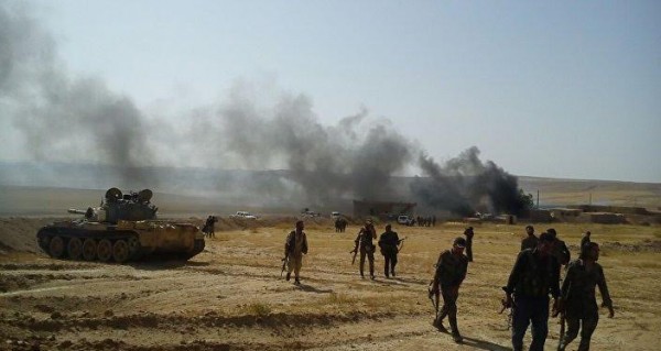 مقتل 40 عنصراً من قوات "سوريا الديمقراطية" في الرقة