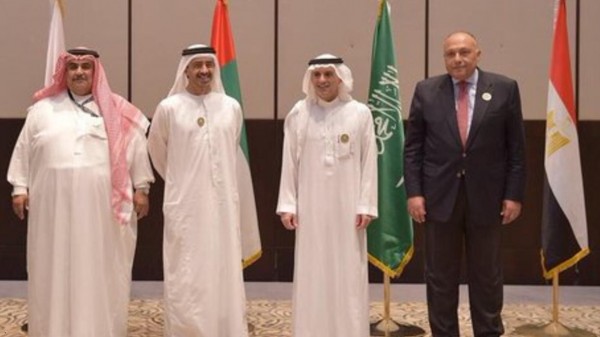 بحضور تيلرسون.. الدول المُقاطعة لقطر تجتمع الأربعاء في جدة