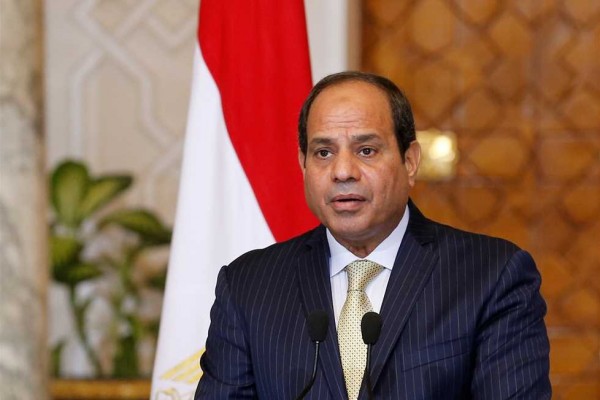 السيسي: مصر ملتزمة بكشف ملابسات مقتل الطالب الإيطالي "جوليو ريجيني"