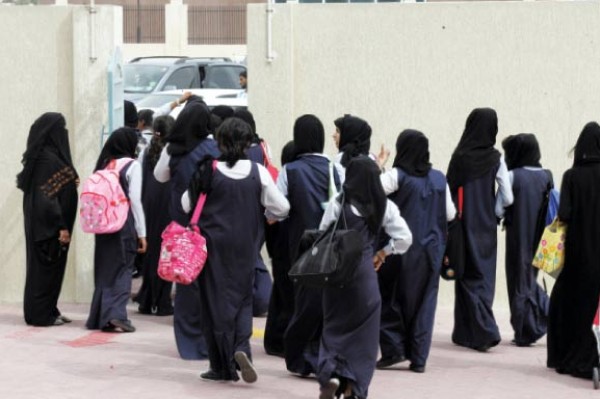 السعودية تسمح للفتيات بممارسة الرياضة في المدارس