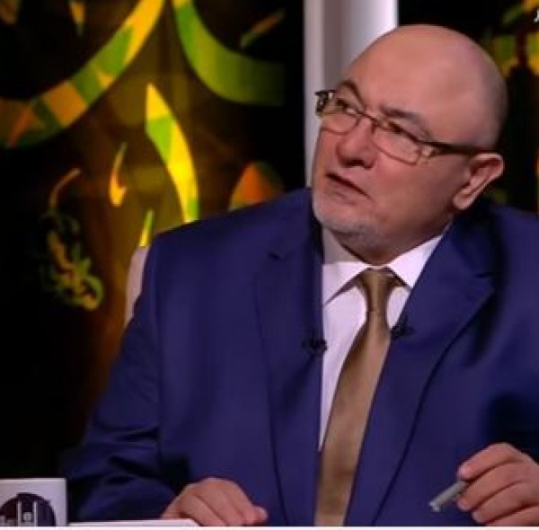 بالفيديو.. خالد الجندى: "الدجالين حرفوا حديثى عن سيدنا الخضر"