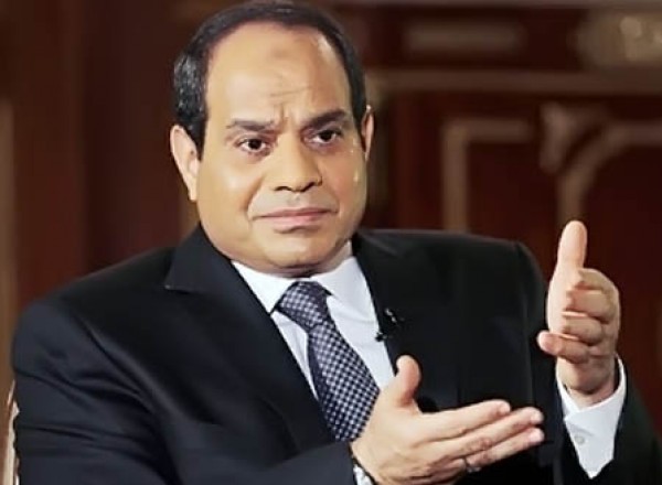 السيسي: "الإرهاب" تسبب بأضرار فادحة للأمة العربية