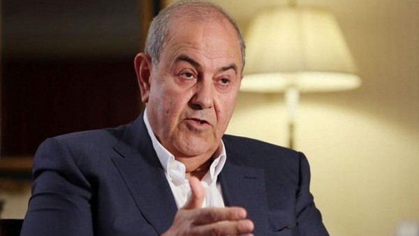 علاوي: بعد تحرير الموصل.. نريد المصالحة الوطنية الناجزة