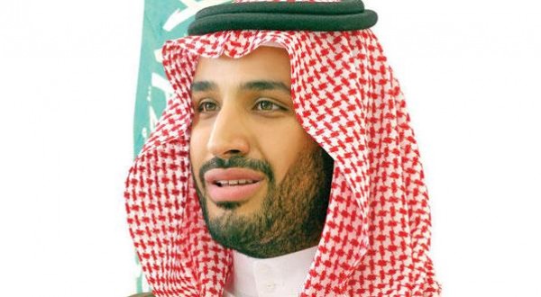 ولي العهد السعودي يتلقى اتصالاً هاتفياً من وزير الدفاع التركي