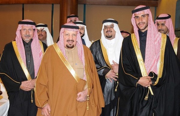 الديوان الملكي السعودي: وفاة شقيق الملك سلمان بن عبد العزيز