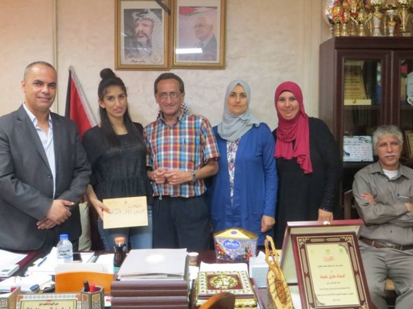 تربية جنين تكرّم طلبتها الأوائل على مستوى الوطن بامتحان الإنجاز
