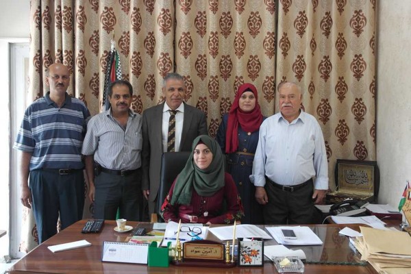 تربية سلفيت تلتقي أوائل طلبة الثانوية العامة "الانجاز"