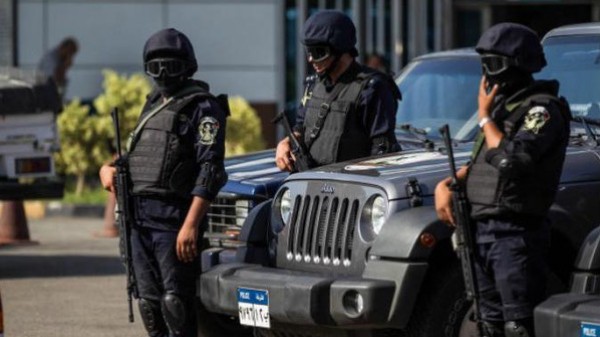 مصرع 3 عناصر من الشرطة المصرية في هجوم مسلح بالجيزة