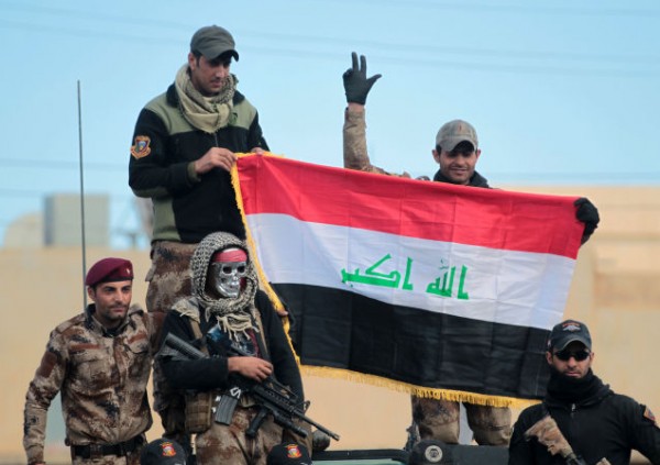 بعد تحرير الموصل.. السعودية والإمارات والبحرين: سنحارب المسلحين أينما وجدوا