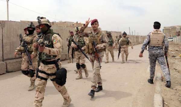 مواجهات شرسة بين الجيش العراقي وتنظيم الدولة بأطراف الموصل